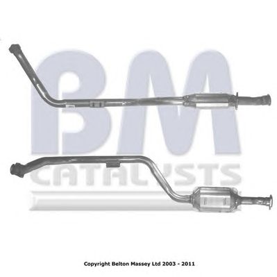 BM CATALYSTS bm80403 -  Катализатор
